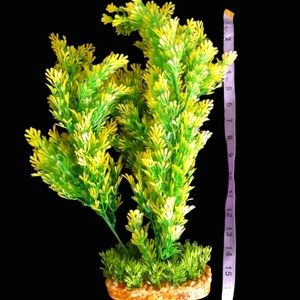 3/$10 fish tank decor